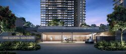 MARINA MALL (D1), Apartment #481246731
